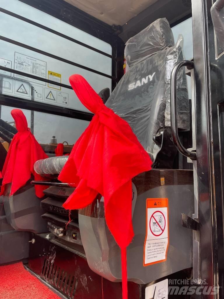 Sany SY95C Гусеничні екскаватори