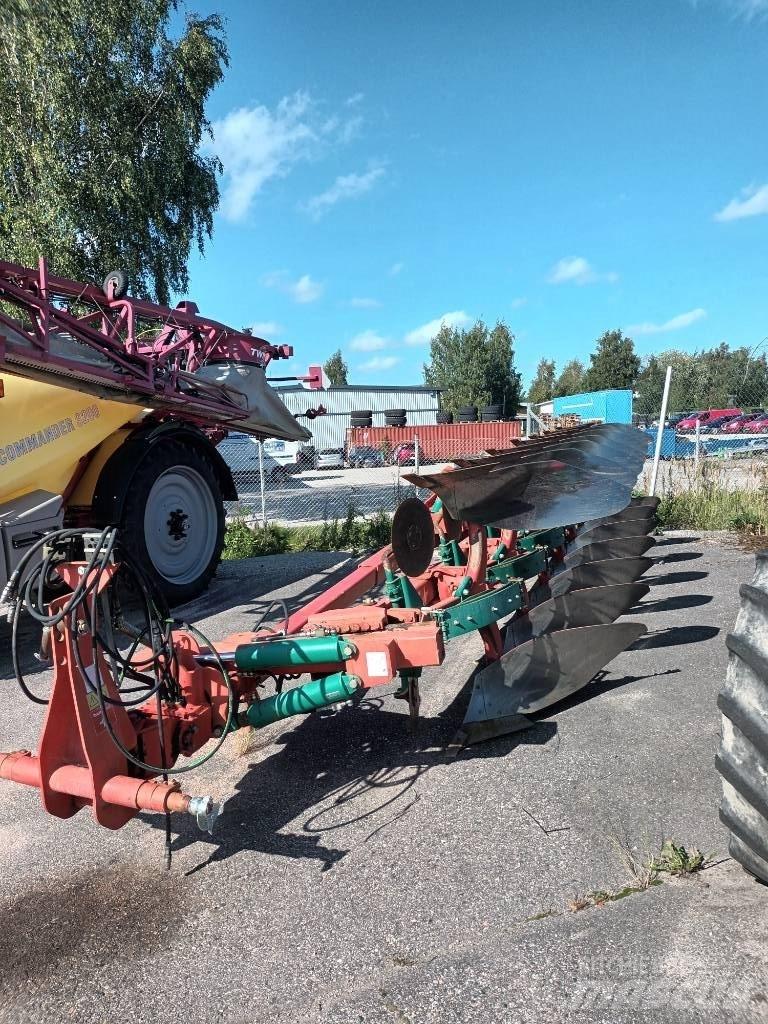 Kverneland KKPG100-7 Реверсивні плуги