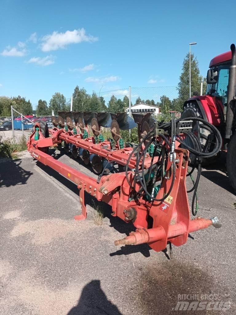 Kverneland KKPG100-7 Реверсивні плуги