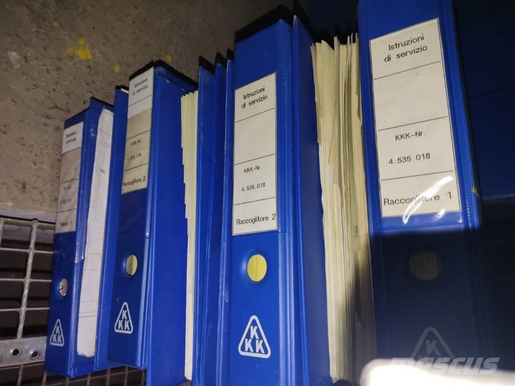  KKK CFR 3 G5 Інші генератори