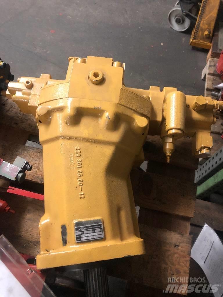 Linde BPR260 R Будтехніка - Інші