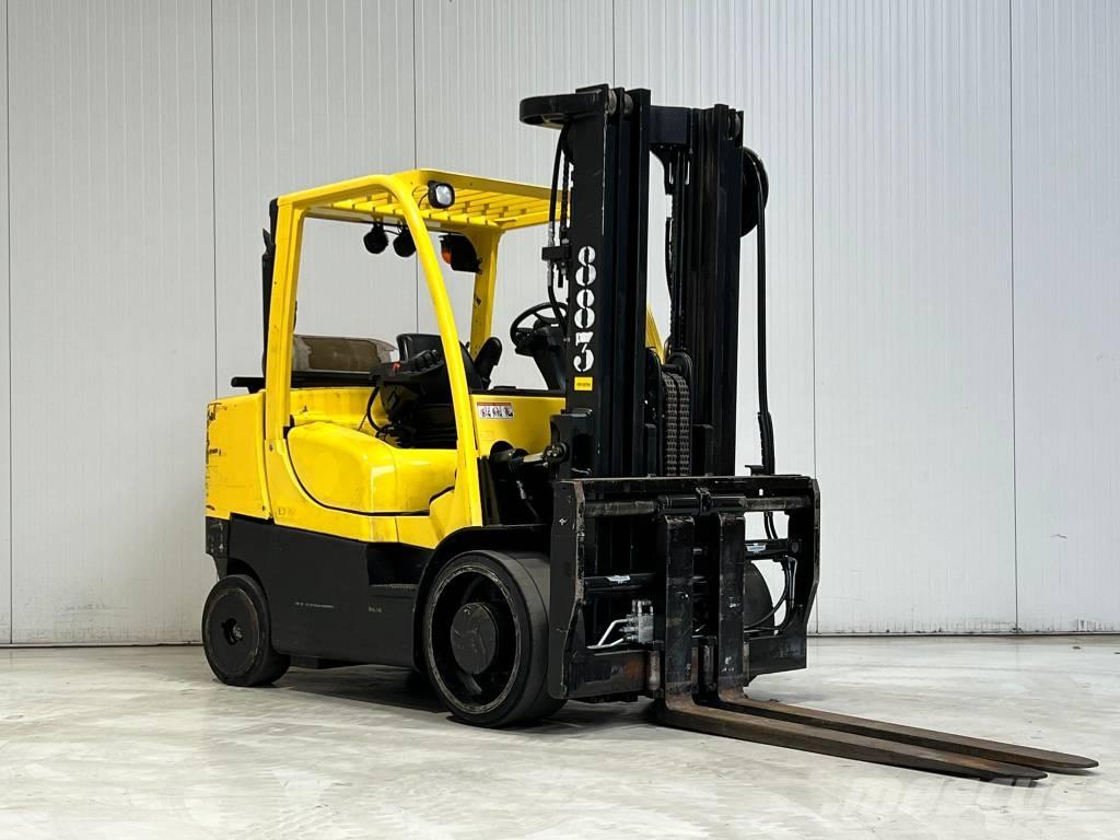 Hyster S7.0FT LPG Газові навантажувачі