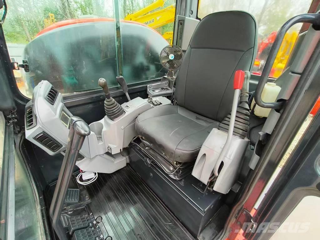 Kubota KX 165 Міні-екскаватори < 7т