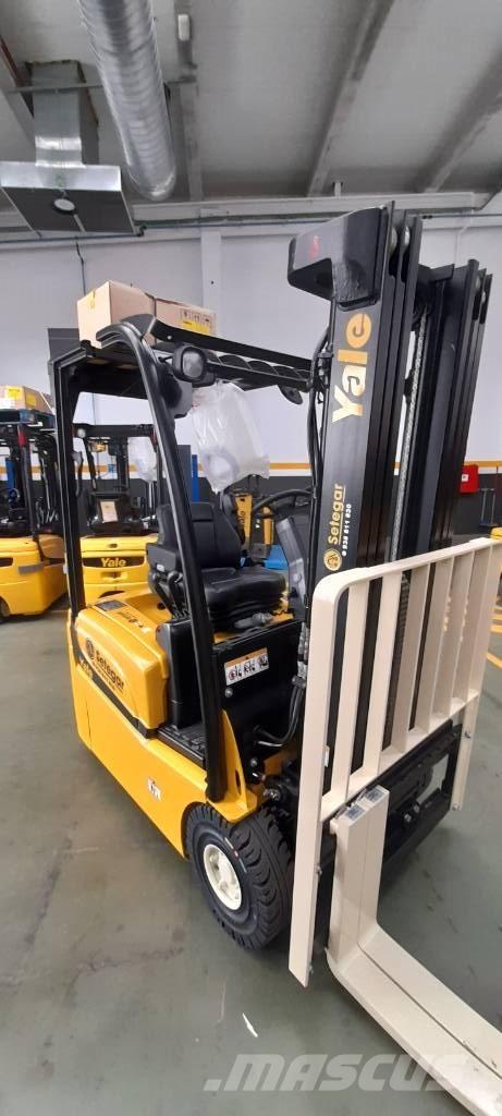Yale ERP16VT SWB Електронавантажувачі