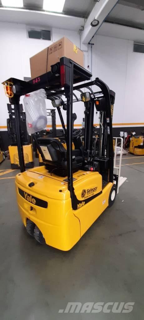 Yale ERP16VT SWB Електронавантажувачі