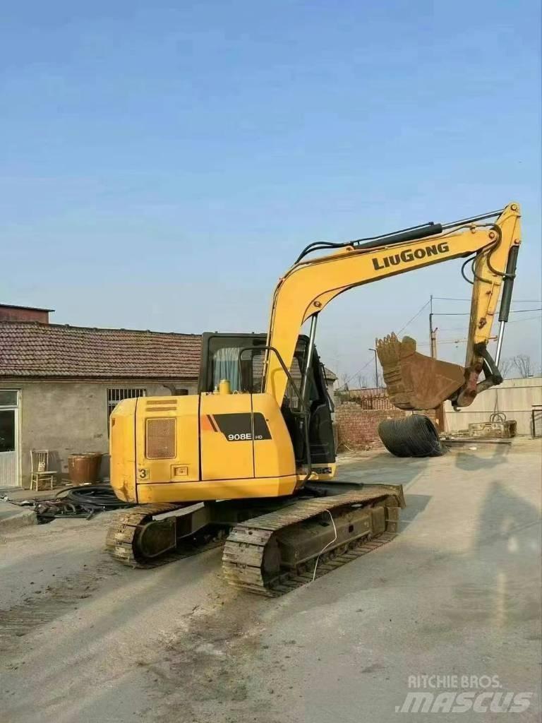 LiuGong 908E HD Гусеничні екскаватори