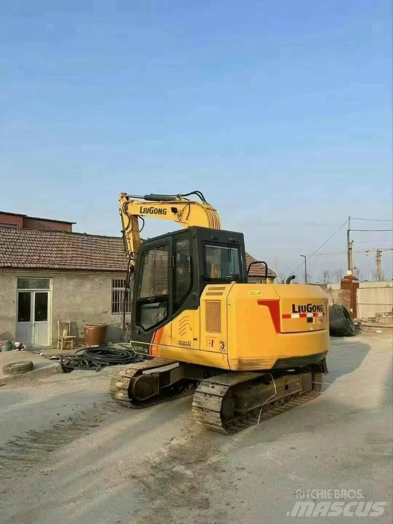 LiuGong 908E HD Гусеничні екскаватори