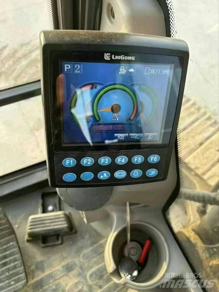 LiuGong 908E HD Гусеничні екскаватори