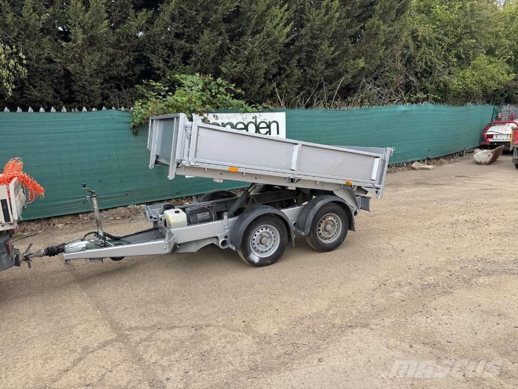 Ifor Williams 8 x 5 Самоскиди