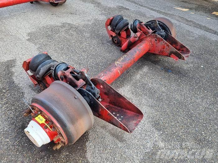 SAF Drum brake Осі