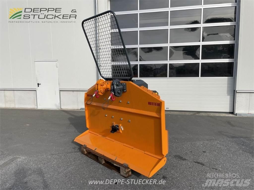 Ritter SD 70-DK Лебідки