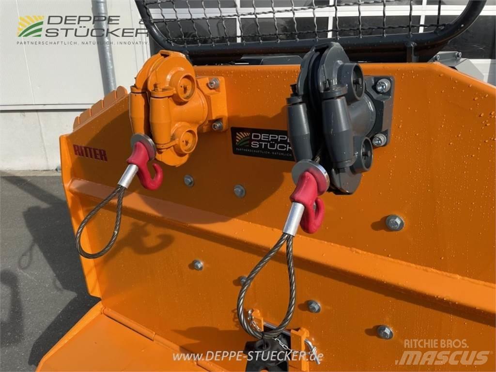 Ritter SD 70-DK Лебідки