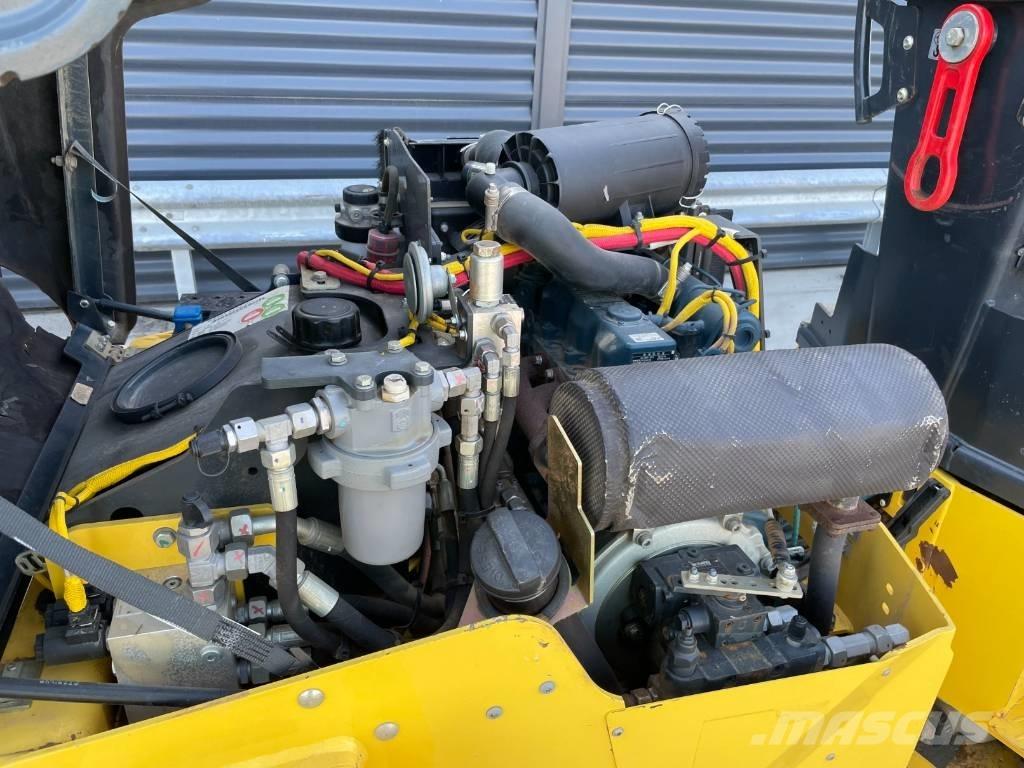 Bomag BW 120 AD-5 Котки тротуарні