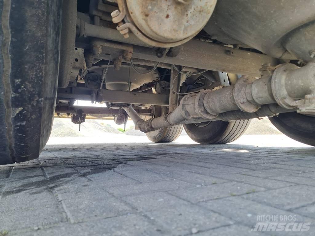 Ardor SVM37 37m3 Напівпричепи-автоцистерни