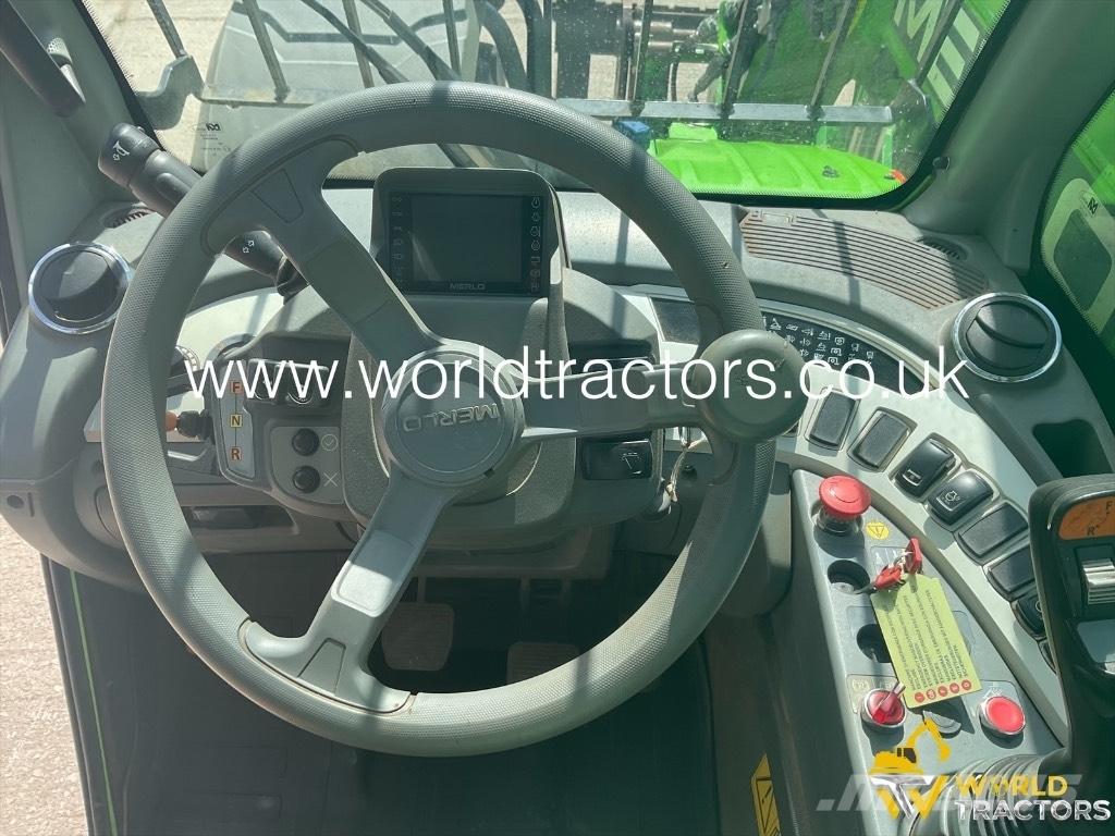 Merlo TF 33.7 Телескопічний навантажувач