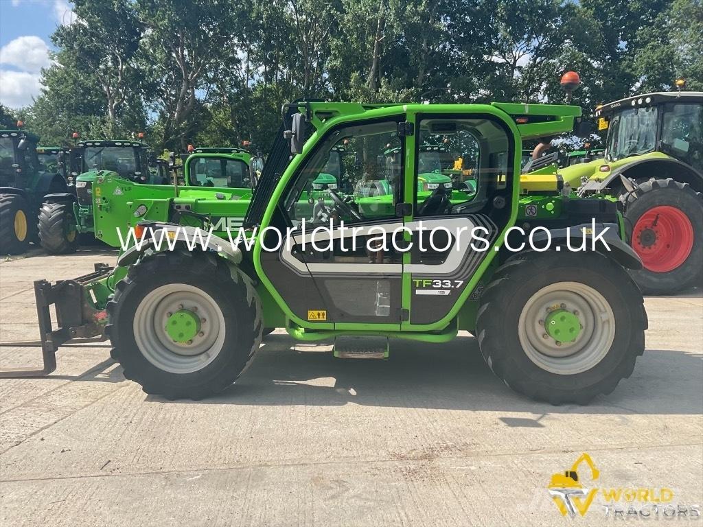 Merlo TF 33.7 Телескопічний навантажувач
