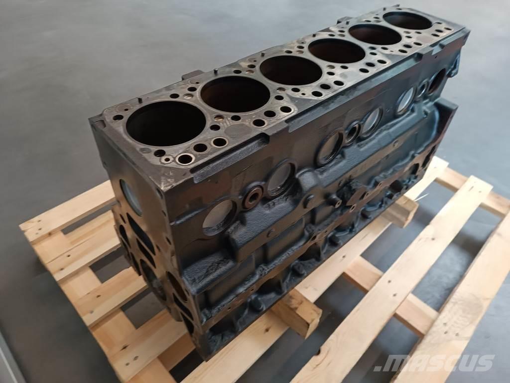 MAN TGL TGM Двигуни