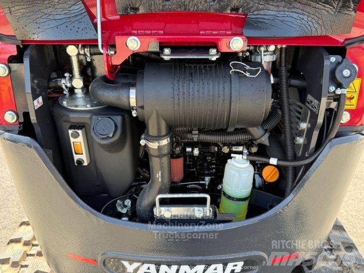 Yanmar SV 22 Міні-екскаватори < 7т