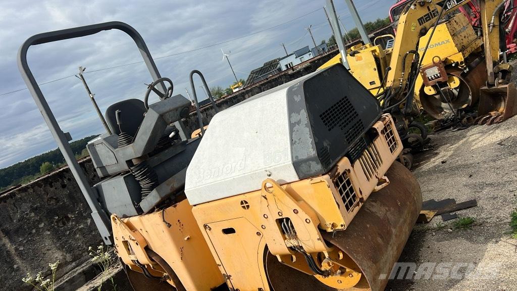 Benford TVH 1200 D Електроніка