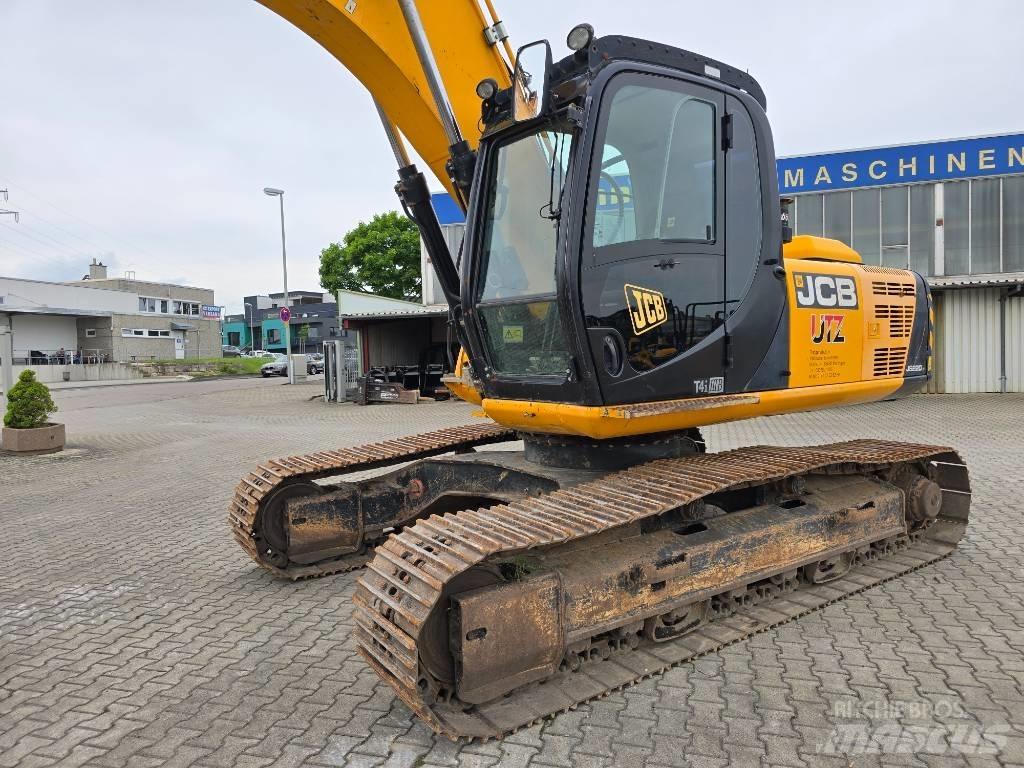 JCB JS 220 N LC Гусеничні екскаватори