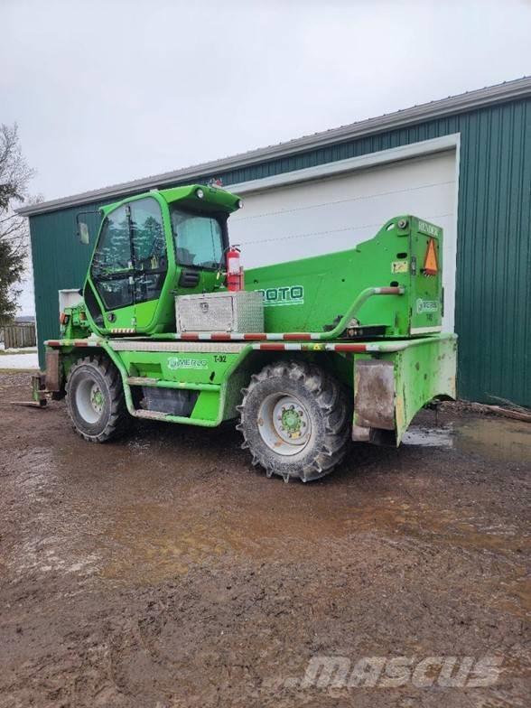 Merlo ROTO 45.21 Телескопічні навантажувачі