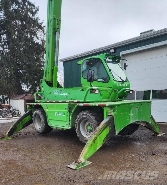 Merlo ROTO 45.21 Телескопічні навантажувачі