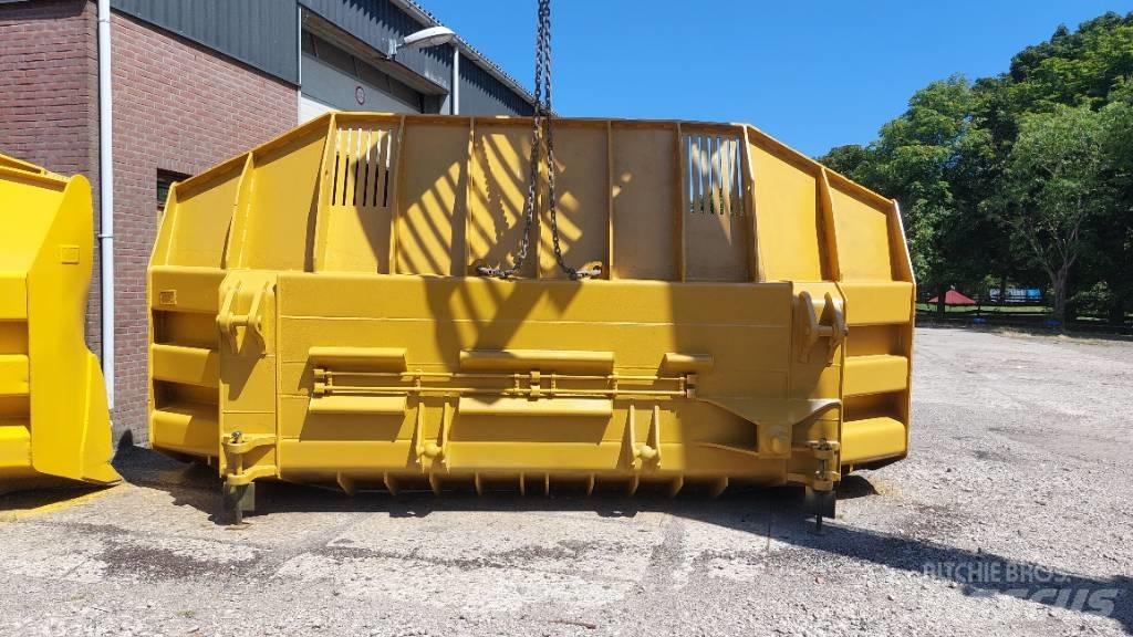 CAT D9T Гусеничні бульдозери