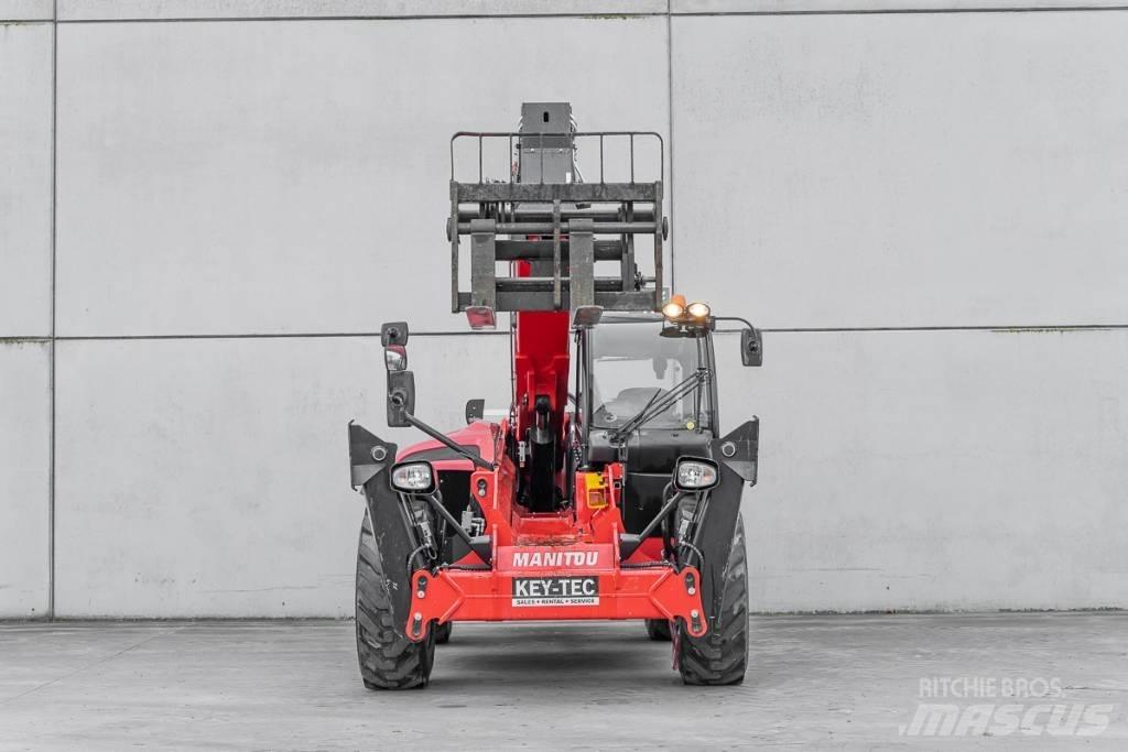 Manitou MT 1840 Телескопічні навантажувачі
