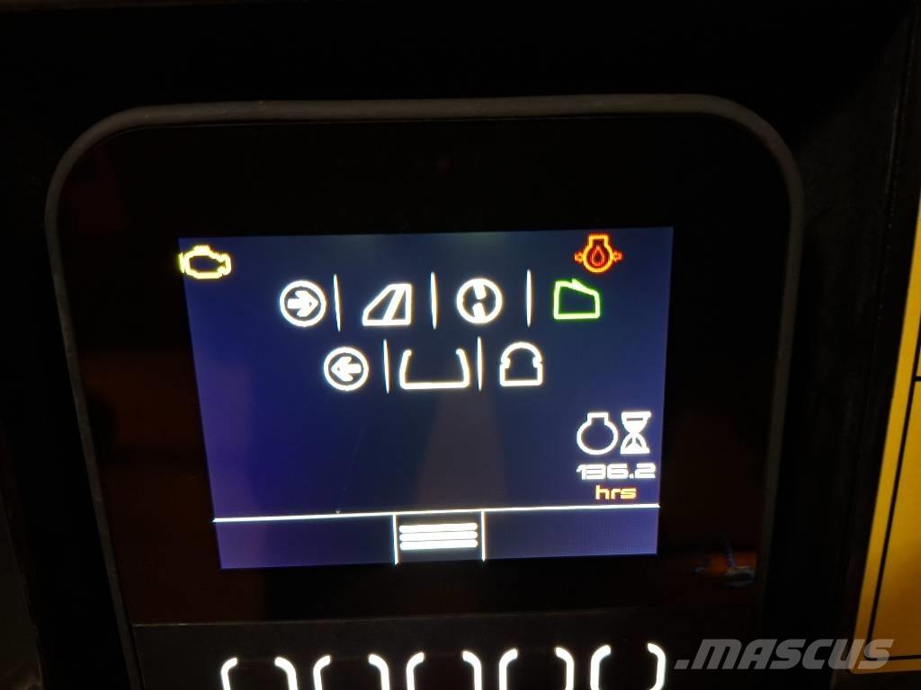 Forst ST6PHD Подрібнювачі деревини