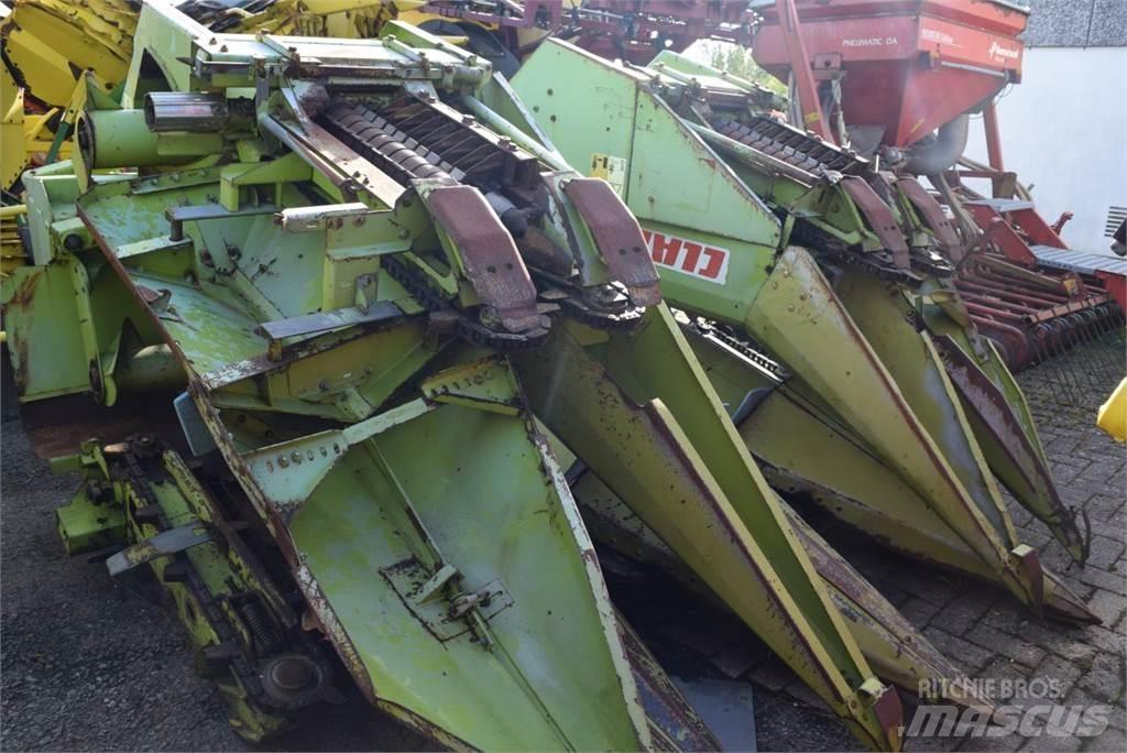 CLAAS 6-75 Додаткове обладнання для збиральних комбайнів