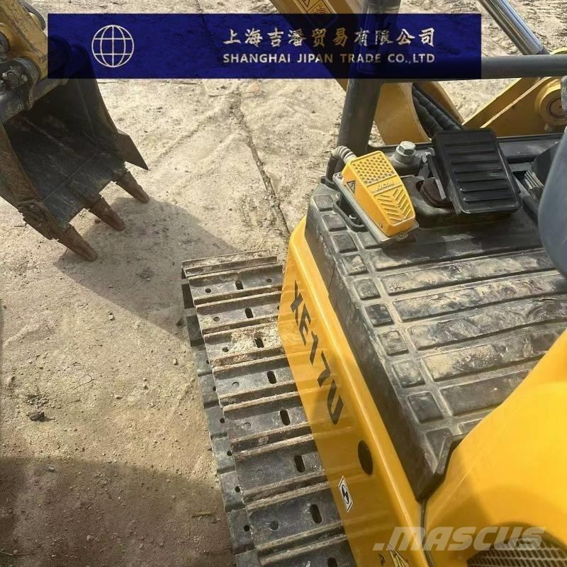 XCMG XE 17 U Гусеничні екскаватори