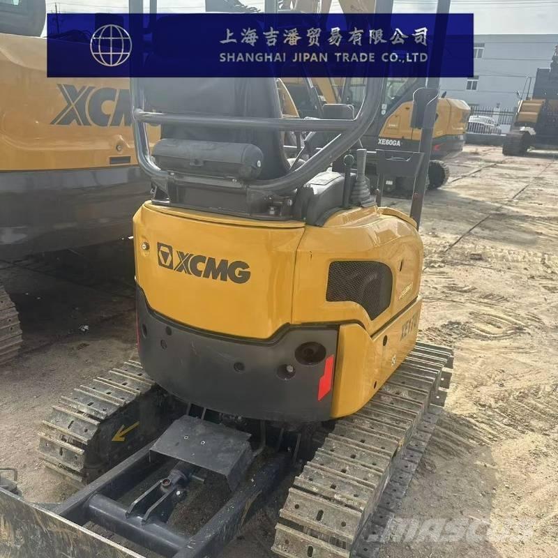 XCMG XE 17 U Гусеничні екскаватори