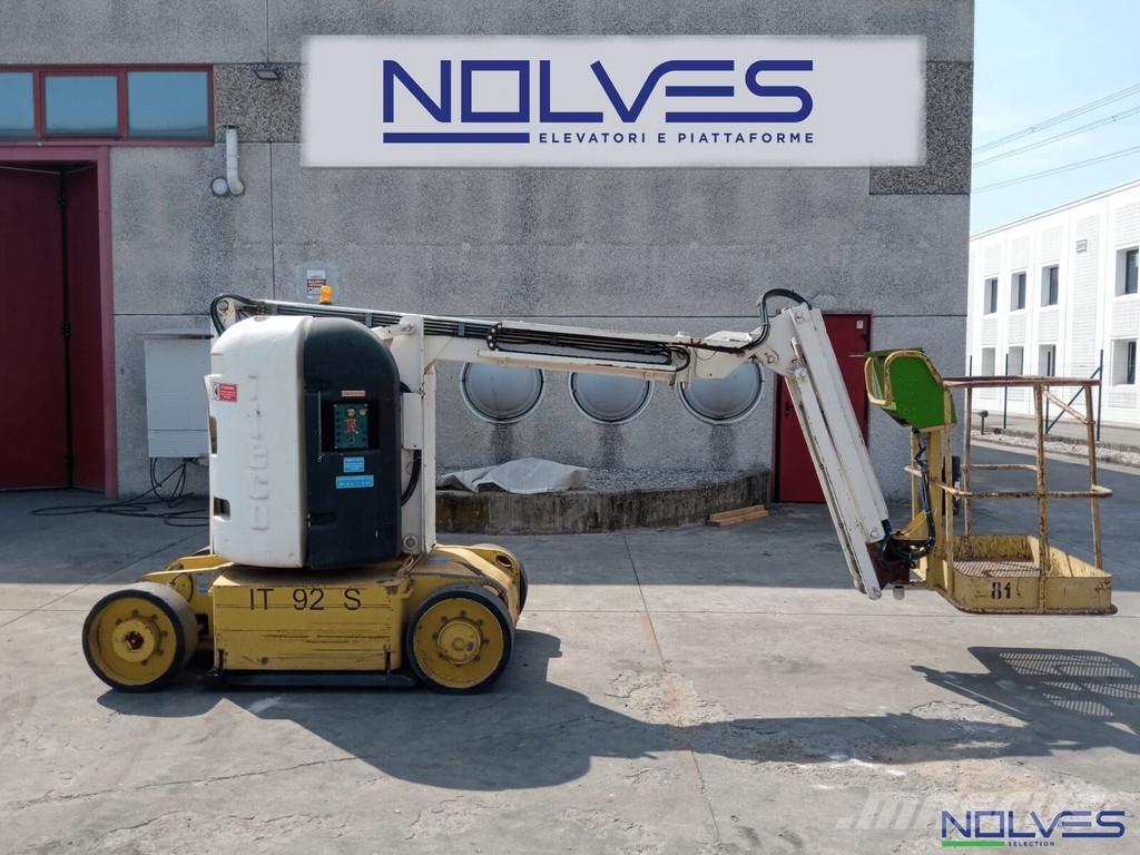 Iteco BI92S Колінчаті підйомники