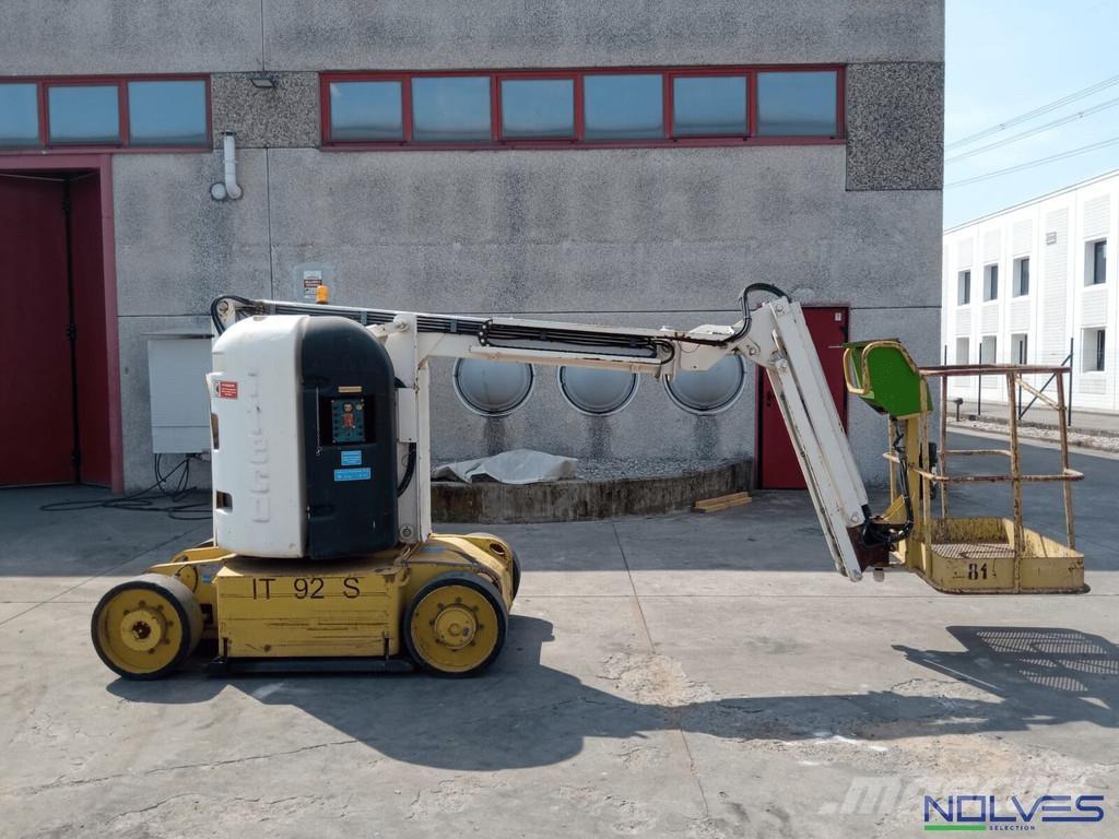 Iteco BI92S Колінчаті підйомники