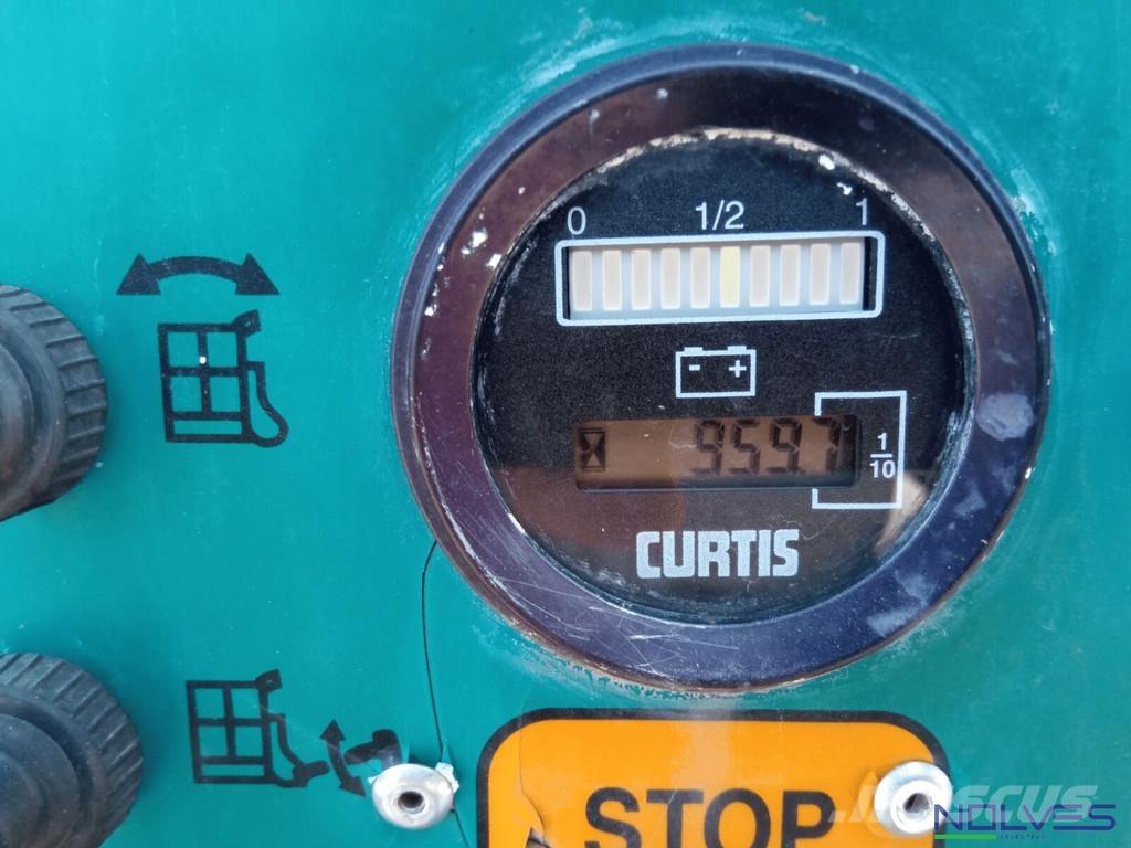 Iteco BI92S Колінчаті підйомники