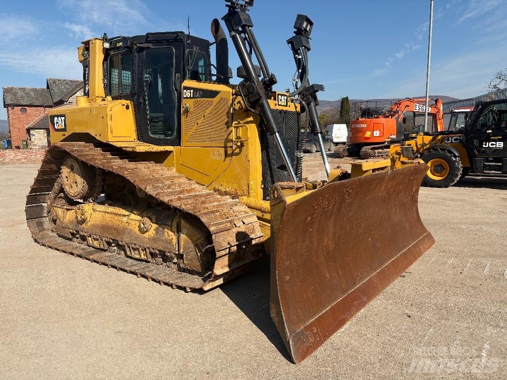CAT D 6 T LGP VPAT Гусеничні бульдозери