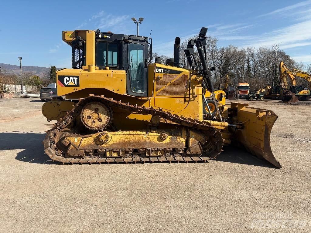CAT D 6 T LGP VPAT Гусеничні бульдозери