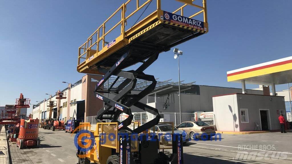 Genie GS 3384 RT Підйомники-ножиці