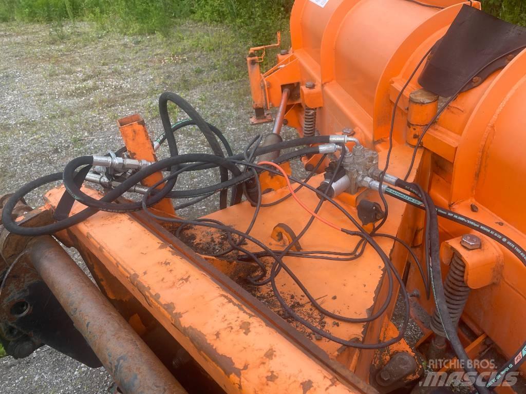Spawex PS 3 Снігоочищувальні ножі та плуги