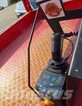 Magni ES 1212 E Підйомники-ножиці