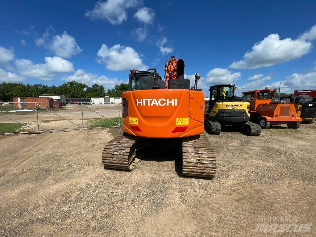 Hitachi ZX 135 US-6 Гусеничні екскаватори