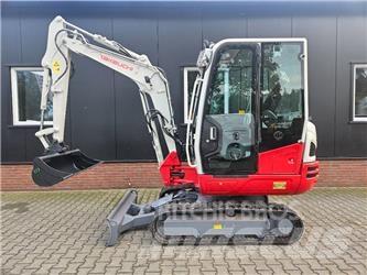 Takeuchi TB 230 Міні-екскаватори < 7т