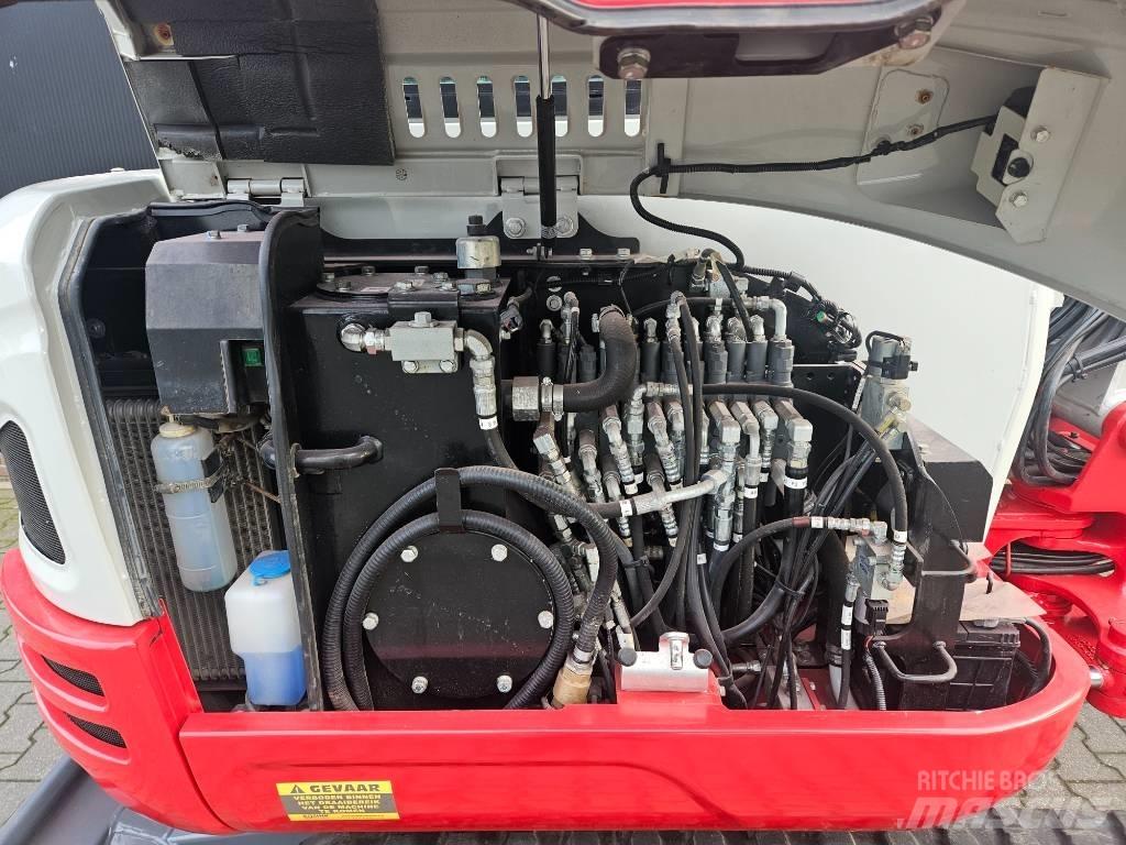 Takeuchi TB 230 Міні-екскаватори < 7т