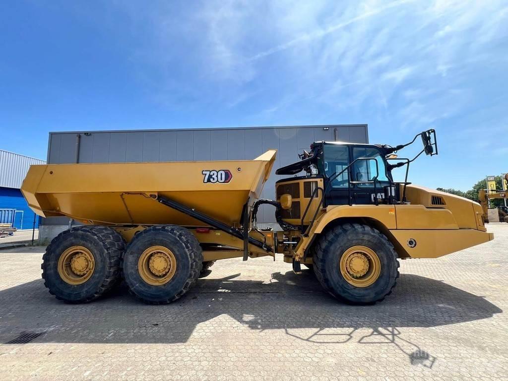 CAT 730 Кар`єрні самоскиди