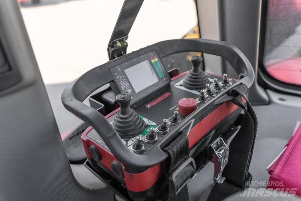 Manitou MRT 1845 Телескопічні навантажувачі