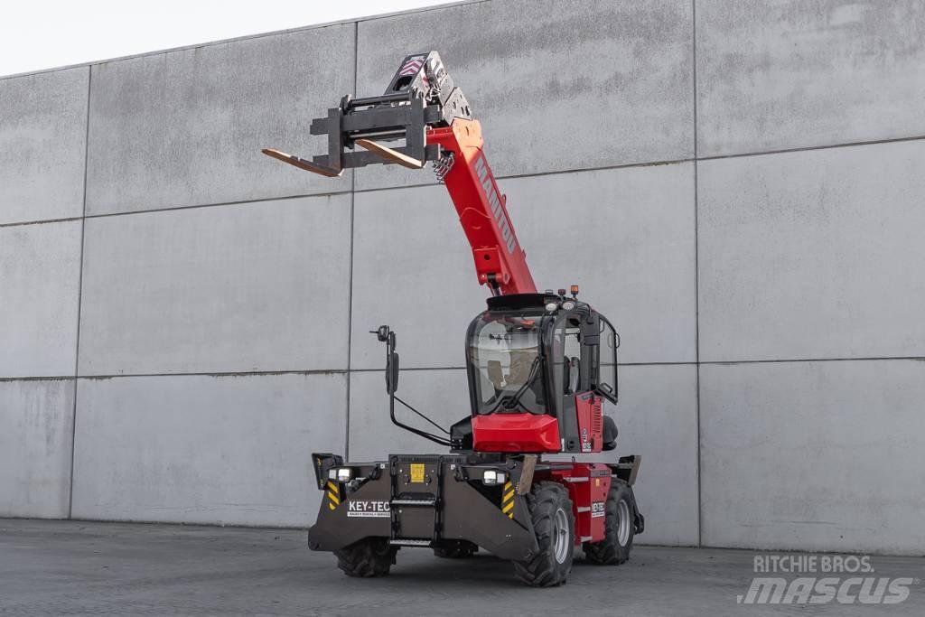 Manitou MRT 1845 Телескопічні навантажувачі