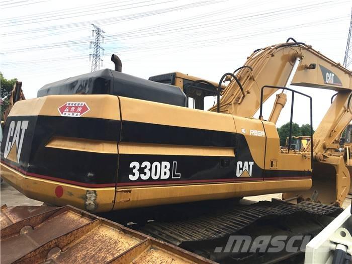 CAT 330 B L Гусеничні екскаватори