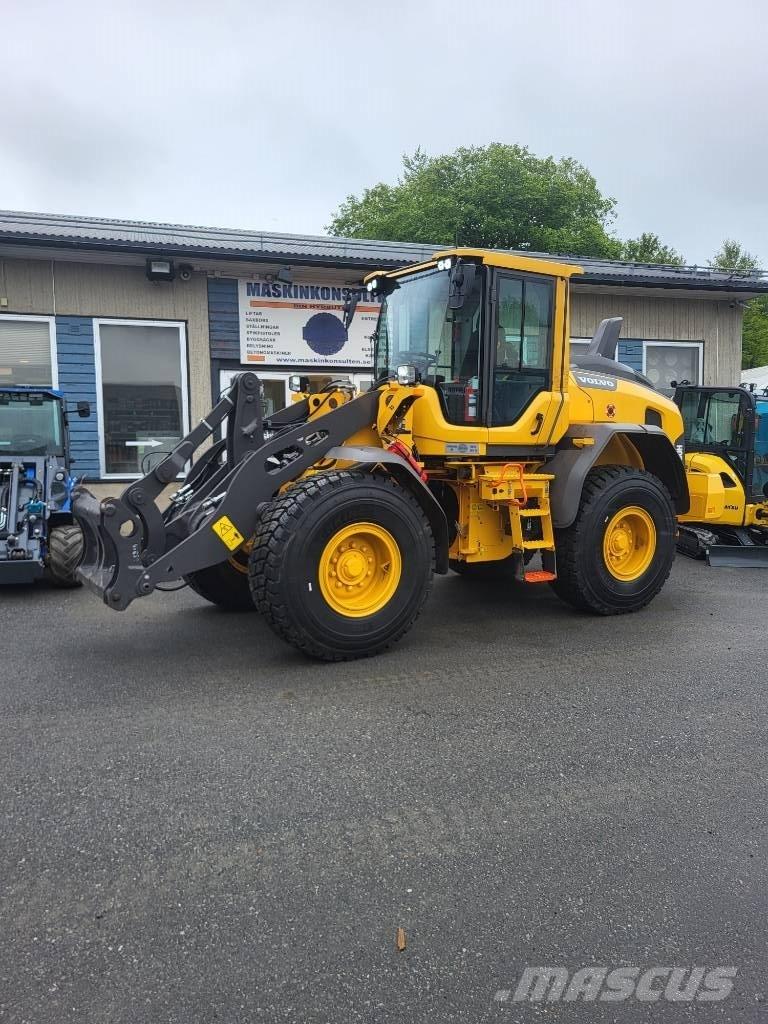 Volvo L 60 H Фронтальні навантажувачі