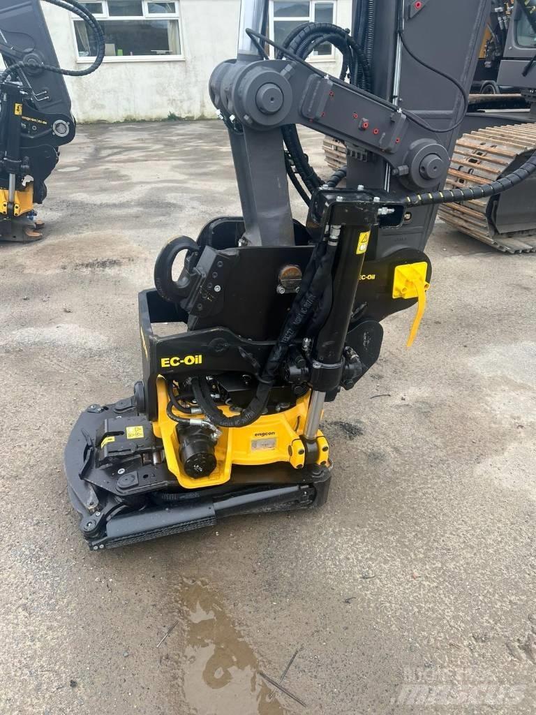 Volvo EC 140 EL Гусеничні екскаватори