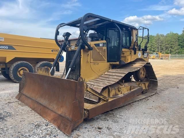 CAT D 6 T LGP Гусеничні бульдозери